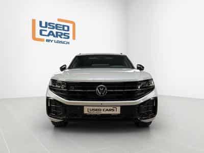 VW Touareg R-Line+Aut8+4Motion+FINAL-EDITION+Black-Style+StandHeizung (2026) - Photo 3