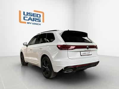 VW Touareg R-Line+Aut8+4Motion+FINAL-EDITION+Black-Style+StandHeizung (2026) - Photo 6