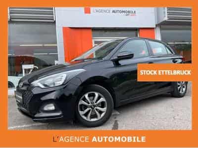 Hyundai i20 FULL SERVICES - JUSQU'A 36 MOIS DE GARANTIE (2020) - Photo 2