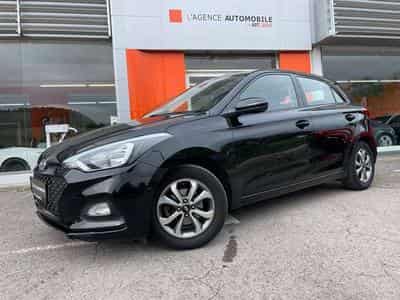 Hyundai i20 FULL SERVICES - JUSQU'A 36 MOIS DE GARANTIE (2020) - Photo 3