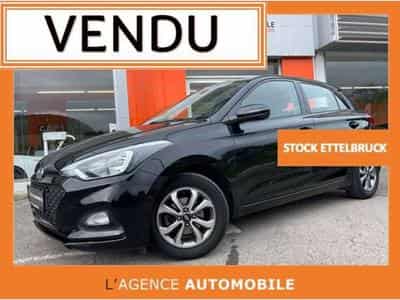 Hyundai i20 FULL SERVICES - JUSQU'A 36 MOIS DE GARANTIE (2020) - Photo 1