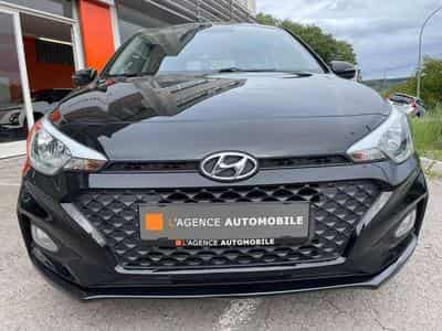 Hyundai i20 FULL SERVICES - JUSQU'A 36 MOIS DE GARANTIE (2020) - Photo 4