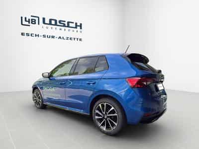 Skoda Fabia Monte Carlo (2026) - Photo 4