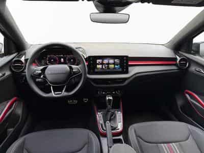 Skoda Fabia Monte Carlo (2026) - Photo 10