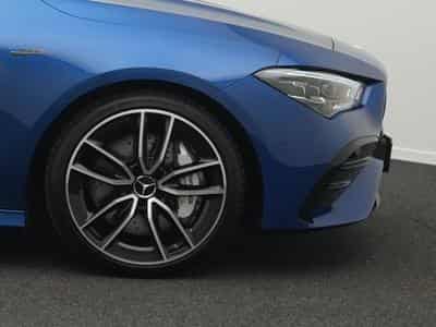 Mercedes CLA 35 AMG 4M Cpe Multi+Night+Keyless+Totw (2025) - Photo 8
