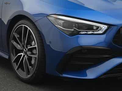 Mercedes CLA 35 AMG 4M Cpe Multi+Night+Keyless+Totw (2025) - Photo 9