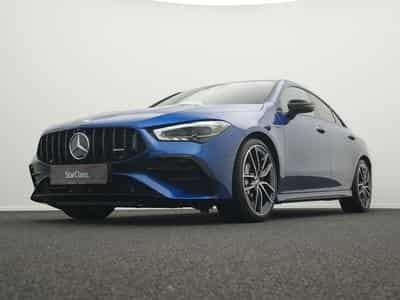 Mercedes CLA 35 AMG 4M Cpe Multi+Night+Keyless+Totw (2025) - Photo 10