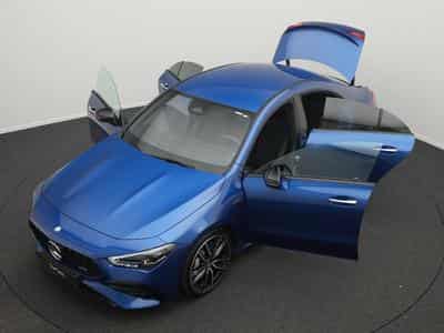 Mercedes CLA 35 AMG 4M Cpe Multi+Night+Keyless+Totw (2025) - Photo 14