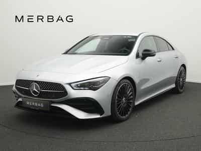 Mercedes CLA 200 AMG-Line Cpe Multi+Kamera+Night+19" (2025) - Photo 1