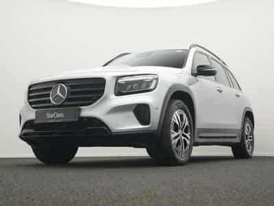 Mercedes GLB 180 d LED+Night+Kamera+EasyPack (2025) - Photo 10