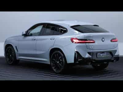 BMW X4 M SPORT Edition xDrive 20i 184 Steptronic (2022) - Photo 7