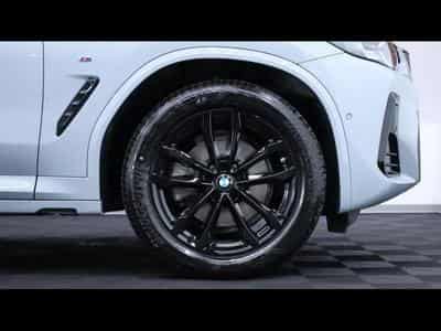 BMW X4 M SPORT Edition xDrive 20i 184 Steptronic (2022) - Photo 11