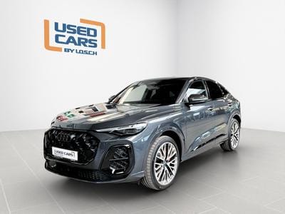 Audi SQ5 (2025) - Photo 2