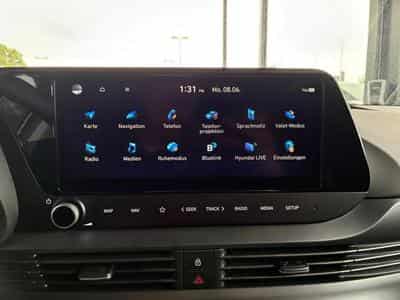 Hyundai i20 1.2 MPI 79 Pure (2025) - Photo 9