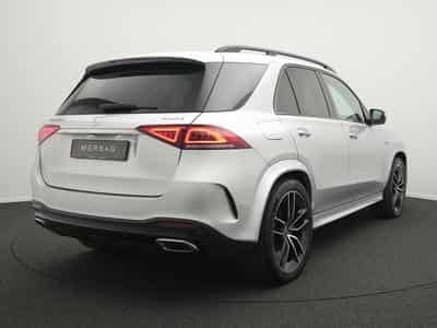 Mercedes GLE 350 de 4M AMG-Line Multi+Pano+Memo+Night+Bur (2021) - Photo 3
