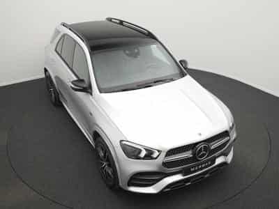 Mercedes GLE 350 de 4M AMG-Line Multi+Pano+Memo+Night+Bur (2021) - Photo 12