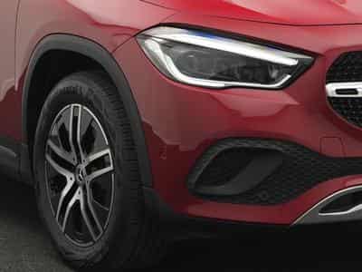 Mercedes GLA 250 e Progressive Multi+360°+AHK+Memo (2021) - Photo 9