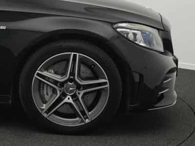 Mercedes C 43 AMG 4MATIC (2019) - Photo 8