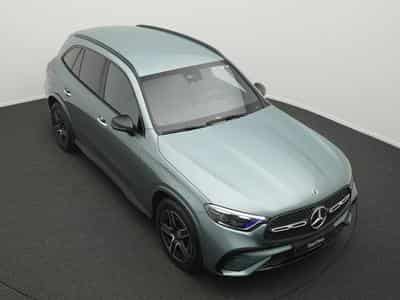 Mercedes GLC 300 d 4M AMG-Line Digital+AHK+19"+Night+Memo (2025) - Photo 12
