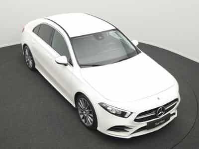 Mercedes A 200 4MATIC Limousine (2023) - Photo 12