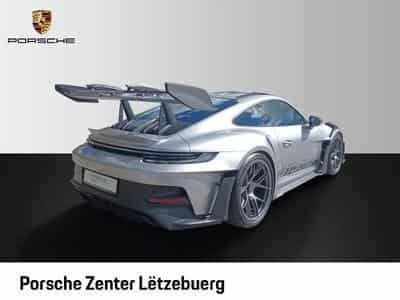 Porsche 911 GT3 RS (2023) - Photo 5