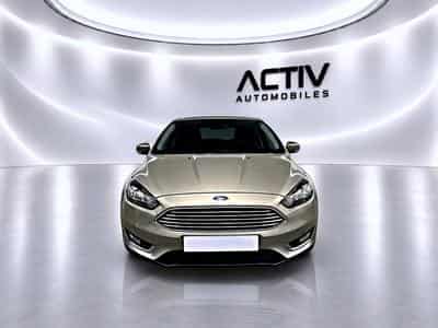 Ford Focus 1.5 ECOBOOST 182 TITANIUM BVA6 (2015) - Photo 2