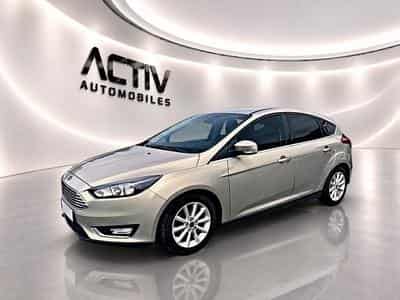 Ford Focus 1.5 ECOBOOST 182 TITANIUM BVA6 (2015) - Photo 1