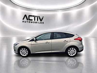 Ford Focus 1.5 ECOBOOST 182 TITANIUM BVA6 (2015) - Photo 4