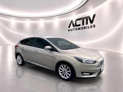 Ford Focus 1.5 ECOBOOST 182 TITANIUM BVA6 (2015) - Photo 3