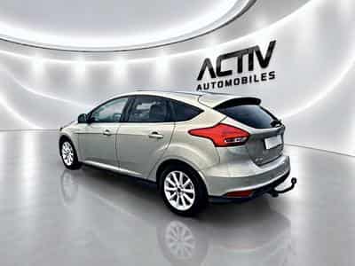 Ford Focus 1.5 ECOBOOST 182 TITANIUM BVA6 (2015) - Photo 5