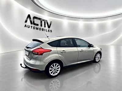 Ford Focus 1.5 ECOBOOST 182 TITANIUM BVA6 (2015) - Photo 7