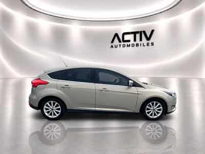 Ford Focus 1.5 ECOBOOST 182 TITANIUM BVA6 (2015) - Photo 8