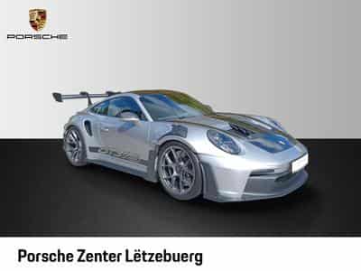 Porsche 911 GT3 RS (2023) - Photo 6