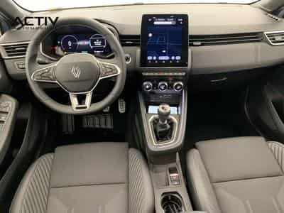 Renault Clio TCE 90 CH GSR2 ESPRIT ALPINE (2025) - Photo 13