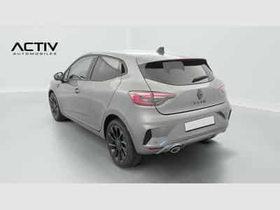 Renault Clio TCE 90 CH GSR2 ESPRIT ALPINE (2025) - Photo 5