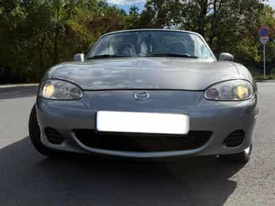 Mazda MX-5 1.8 vtt (2005) - Photo 1
