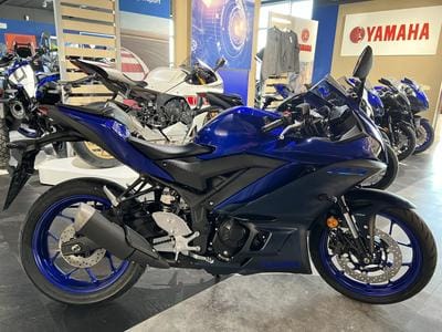 Yamaha YZF-R3 (2026) - Photo 10