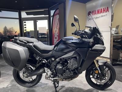 Yamaha Tracer 9 GT (2026) - Photo 9