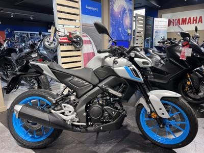 Yamaha MT125 (2026) - Photo 5