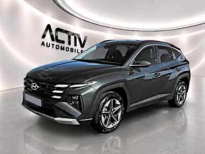 Hyundai TUCSON 1.6 T-GDI 239 HYBRID CREATIVE (2026) - Photo 1