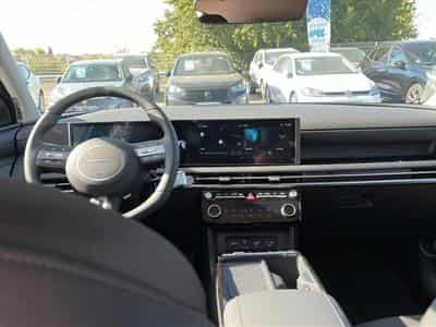 Hyundai TUCSON 1.6 T-GDI 239 HYBRID CREATIVE (2026) - Photo 12