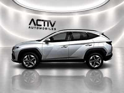 Hyundai TUCSON 1.6 T-GDI 239 HYBRID CREATIVE (2026) - Photo 4