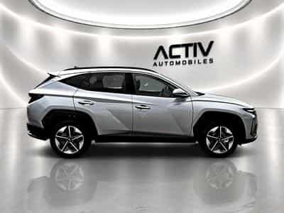 Hyundai TUCSON 1.6 T-GDI 239 HYBRID CREATIVE (2026) - Photo 8