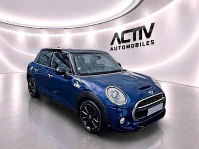 Mini Cooper COOPER S 192 PACK RED HOT CHILI BVA (2015) - Photo 3