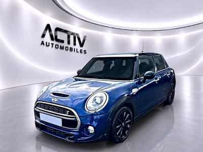 Mini Cooper COOPER S 192 PACK RED HOT CHILI BVA (2015) - Photo 1
