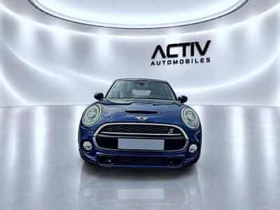 Mini Cooper COOPER S 192 PACK RED HOT CHILI BVA (2015) - Photo 2