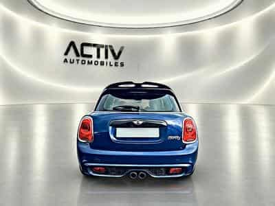 Mini Cooper COOPER S 192 PACK RED HOT CHILI BVA (2015) - Photo 6