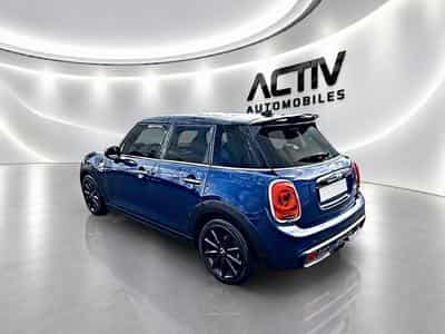 Mini Cooper COOPER S 192 PACK RED HOT CHILI BVA (2015) - Photo 5