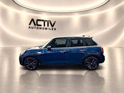 Mini Cooper COOPER S 192 PACK RED HOT CHILI BVA (2015) - Photo 4