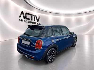 Mini Cooper COOPER S 192 PACK RED HOT CHILI BVA (2015) - Photo 7